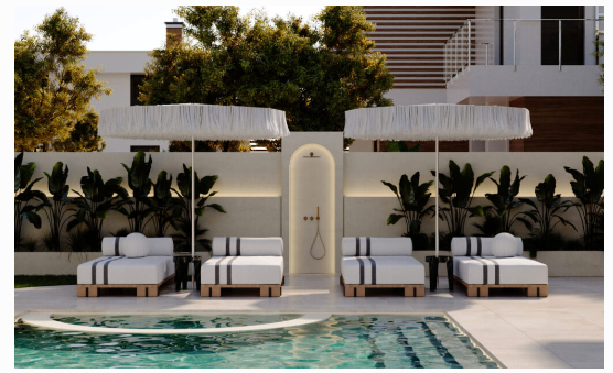 Marbella Design Group interior